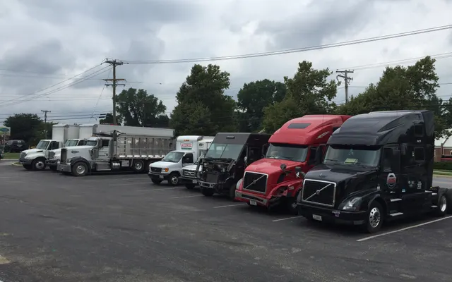 Photo of Linthicum-Ferndale Truck Repair, an auto repair shop in Linthicum Heights, MD