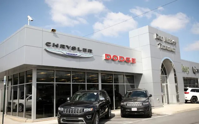 Photo of Don White's Timonium Service Department, an auto repair shop in Cockeysville, MD