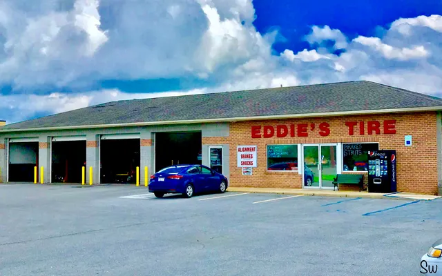 Photo of Eddie's Tire Service, an auto repair shop in Hagerstown, MD