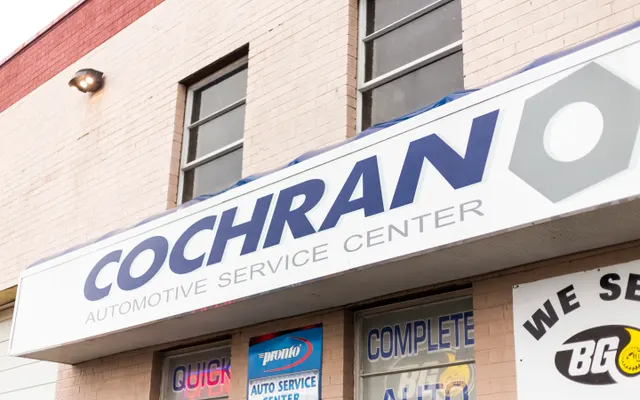 Photo of Cochran Automotive, an auto repair shop in Germantown, MD