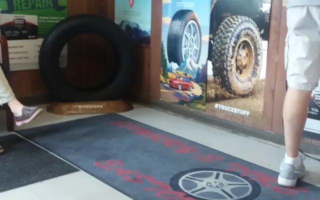 Photo of Spurry's Tire Service, an auto repair shop in Easton, MD