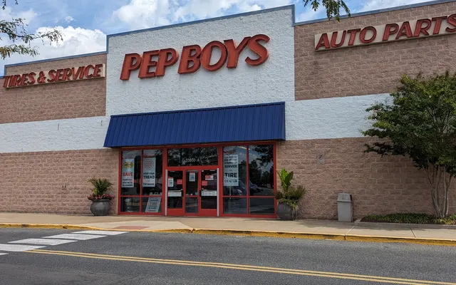 Photo of Pep Boys Auto Service & Tires, an auto repair shop in Germantown, MD