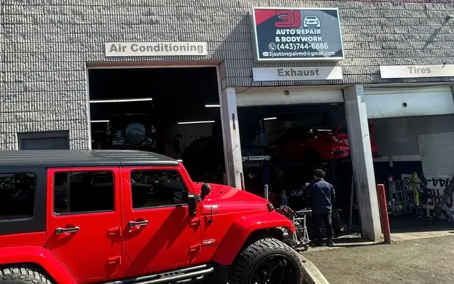 Photo of Javier Auto Repair, an auto repair shop in Catonsville, MD