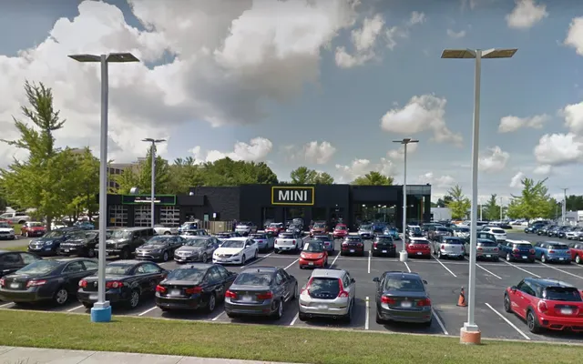 Photo of MINI of Montgomery County Service & Parts Center, an auto repair shop in Gaithersburg, MD