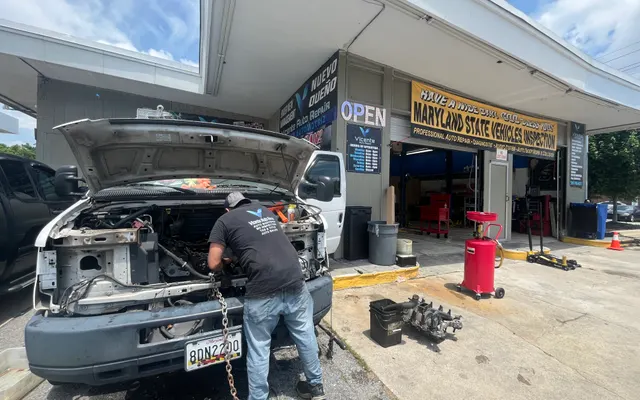 Photo of Vicente Auto Repair 3, an auto repair shop in District Heights, MD