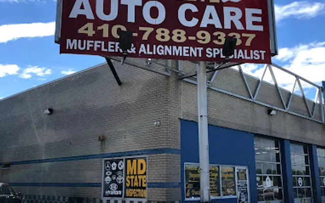 Photo of Manik Complete Auto Care, an auto repair shop in Catonsville, MD