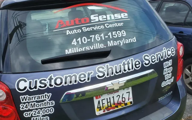 Photo of Auto Sense Auto Service Center, an auto repair shop in Millersville, MD