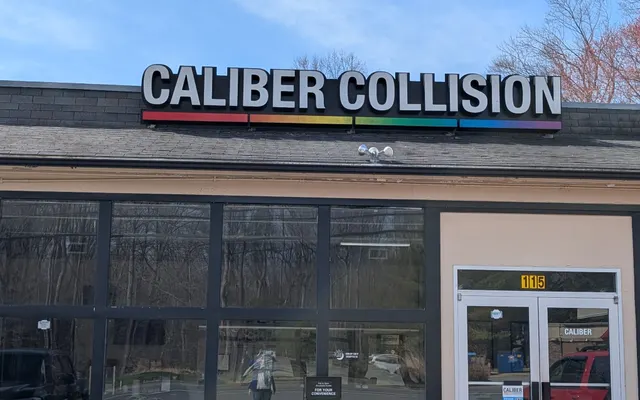 Photo of Caliber Collision, an auto repair shop in Edgewater, MD