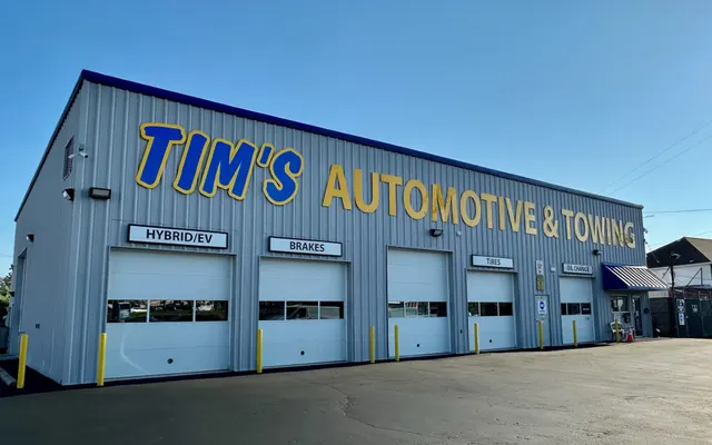 Photo of Tim's Automotive Carney, an auto repair shop in Parkville, MD