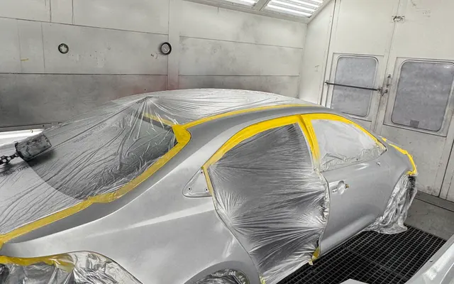 Photo of Caliber Collision, an auto repair shop in Rockville, MD