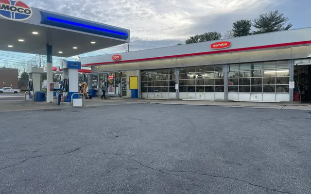 Photo of Silver Spring Auto & Fuel, an auto repair shop in Silver Spring, MD