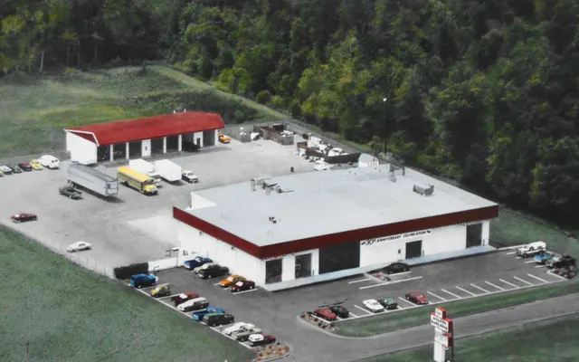 Photo of Wayside Body Shop Inc, an auto repair shop in Denton, MD