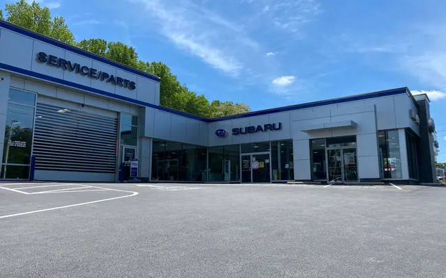 Photo of Jones Bel Air Subaru Service Center, an auto repair shop in Bel Air, MD