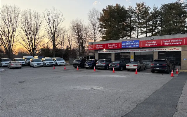Photo of Auto Obsessions Car Care (Stevens Forest Exxon), an auto repair shop in Columbia, MD