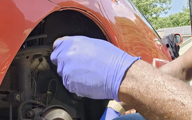 Photo of David’s Touch Auto Repair Services, an auto repair shop in Bowie, MD
