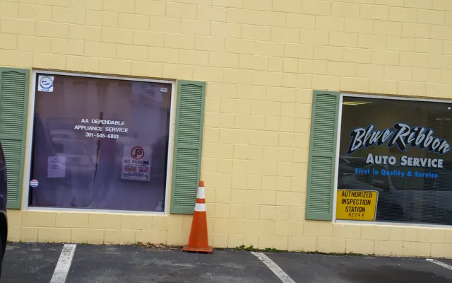 Photo of Blue Ribbon Auto Service, an auto repair shop in Waldorf, MD
