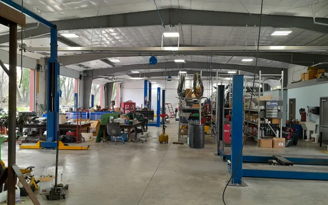 Photo of Metal Mechanics & Auto Center, an auto repair shop in Bel Air, MD