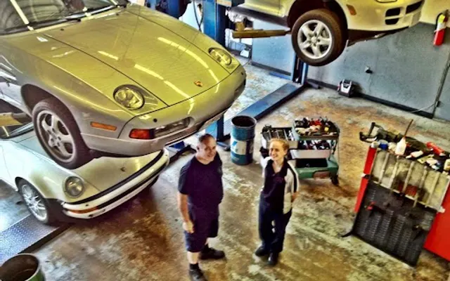 Photo of Auto Therapy Inc, an auto repair shop in Gaithersburg, MD