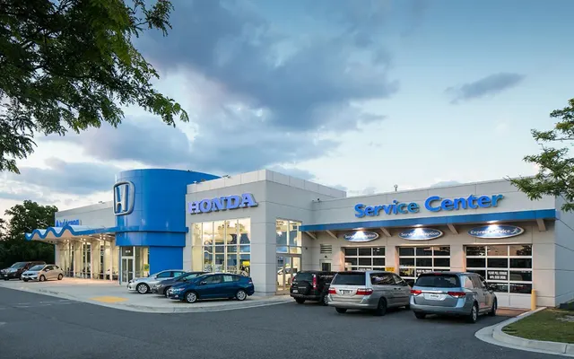 Photo of Anderson Honda Service, an auto repair shop in Cockeysville, MD
