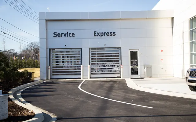 Photo of INFINITI of Suitland Service & Parts Center, an auto repair shop in Suitland, MD