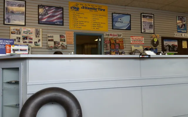 Photo of Atlantic Tire, an auto repair shop in Baltimore, MD