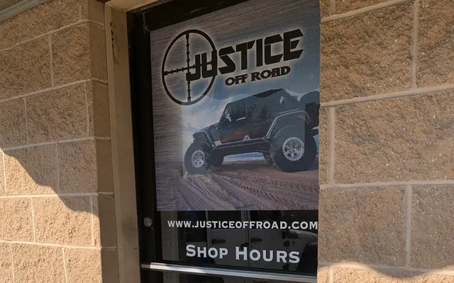 Photo of Justice Off Road, an auto repair shop in Hagerstown, MD