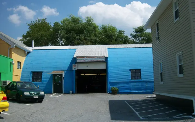 Photo of Advanced Automotive Repair, an auto repair shop in Frederick, MD