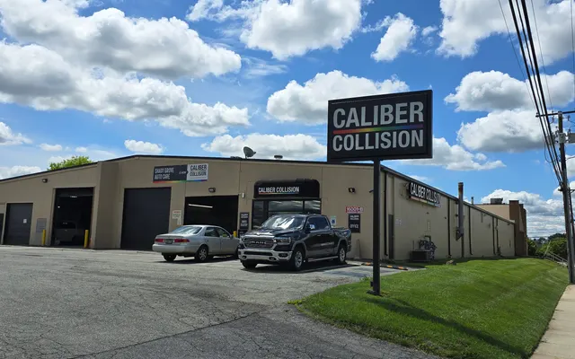 Photo of Caliber Collision, an auto repair shop in Gaithersburg, MD
