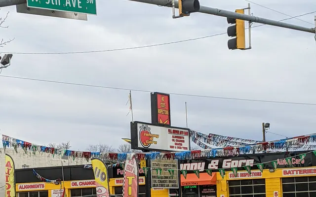 Photo of Johnny & Gore Car Care, an auto repair shop in Glen Burnie, MD