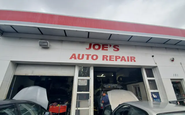 Photo of Joe's Auto Repair, an auto repair shop in Silver Spring, MD