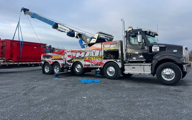 Photo of Main Truck Towing & Repair Inc, an auto repair shop in Hagerstown, MD