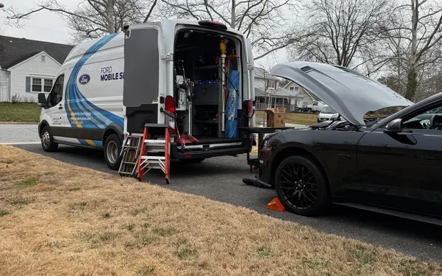 Photo of Academy Ford Sales Service, an auto repair shop in Laurel, MD