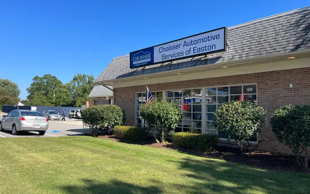 Photo of Choisser Automotive Services of Easton, an auto repair shop in Easton, MD