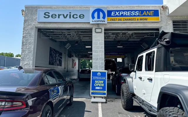 Photo of Chrysler Dodge Jeep RAM Service Center, an auto repair shop in Clarksville, MD
