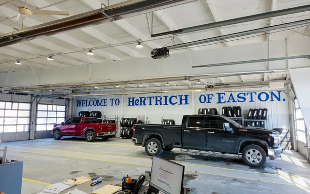 Photo of Hertrich Chevy GMC of Easton Service, an auto repair shop in Easton, MD