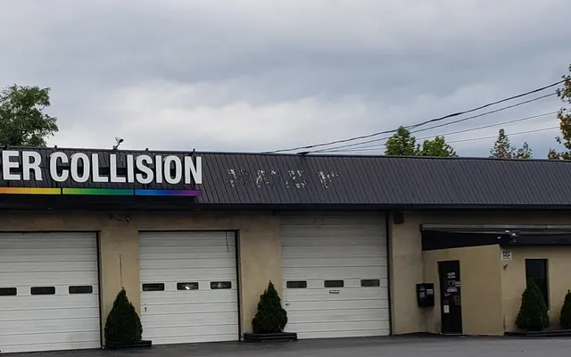 Photo of Caliber Collision, an auto repair shop in Middle River, MD