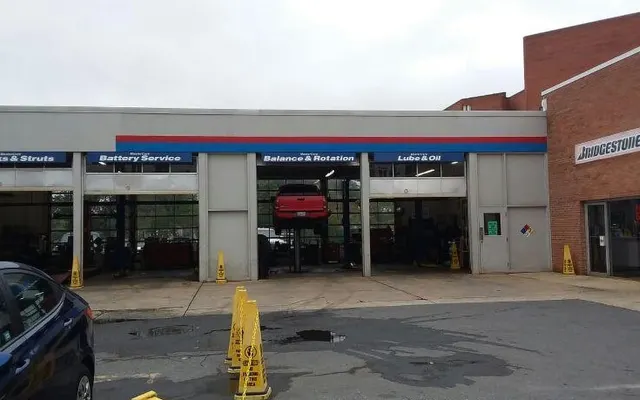 Photo of Firestone Complete Auto Care, an auto repair shop in Silver Spring, MD