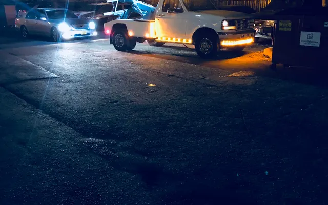Photo of Dynamic Towing And Auto Body, an auto repair shop in Hillcrest Heights, MD