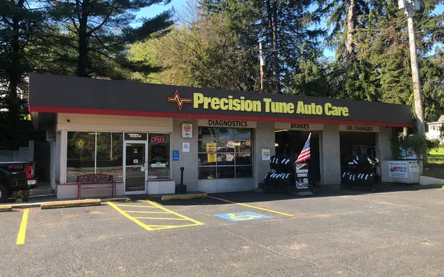 Photo of Precision Tune Auto Care, an auto repair shop in Owings Mills, MD