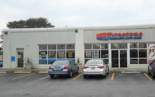 Photo of Firestone Complete Auto Care, an auto repair shop in Elkton, MD