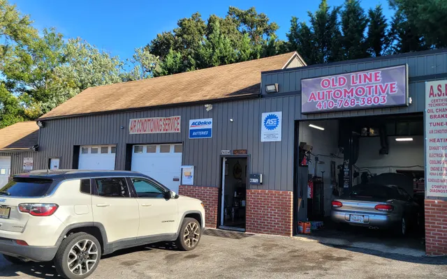 Photo of Old Line Automotive | Auto Repair, an auto repair shop in Glen Burnie, MD