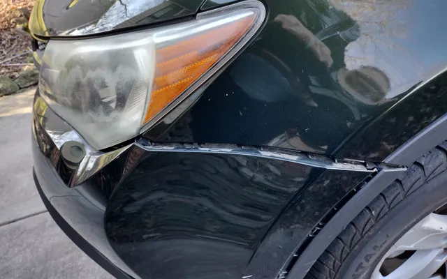Photo of Caliber Collision, an auto repair shop in Cockeysville, MD