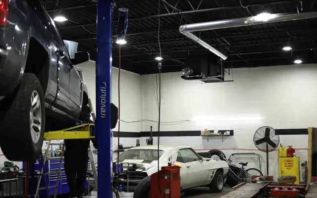 Photo of Tony Automotive, an auto repair shop in Gaithersburg, MD
