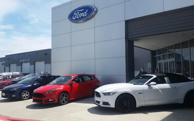 Photo of Al Packer's White Marsh Ford LLC Service, an auto repair shop in Middle River, MD