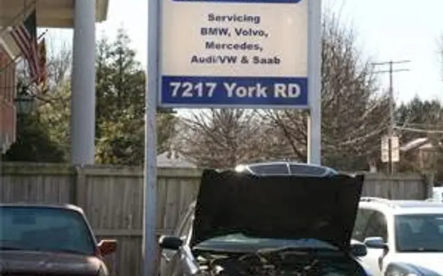 Photo of Autobahn of Towson, an auto repair shop in Baltimore, MD