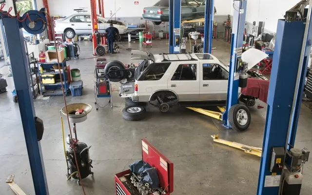 Photo of Rockville Auto Clinic, an auto repair shop in Rockville, MD