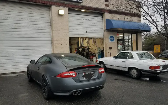 Photo of Z Auto Center, an auto repair shop in Laurel, MD
