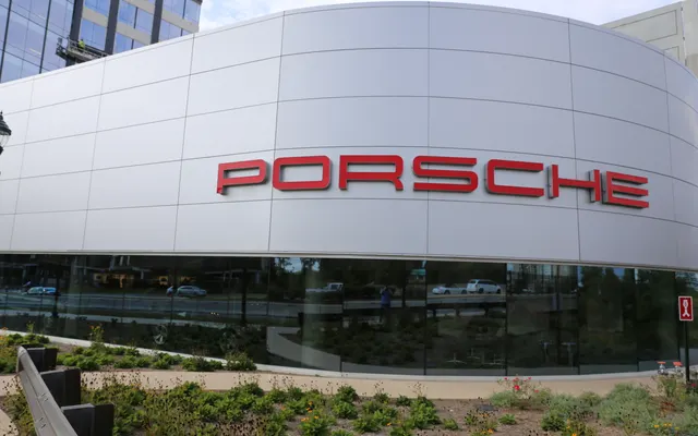 Photo of Porsche Bethesda - Service & Repair Facility, an auto repair shop in North Bethesda, MD