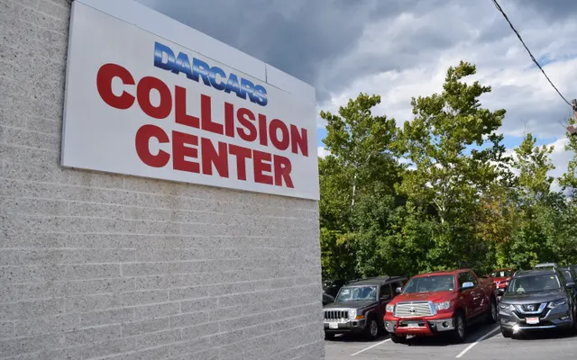 Photo of DARCARS Collision Center of College Park, an auto repair shop in College Park, MD