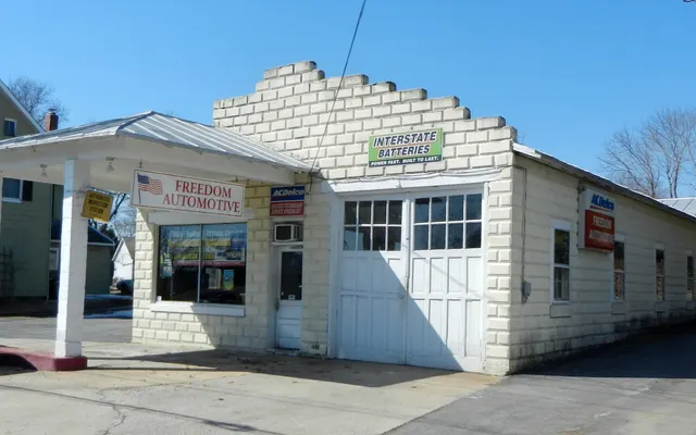 Photo of Freedom Automotive, an auto repair shop in Sykesville, MD